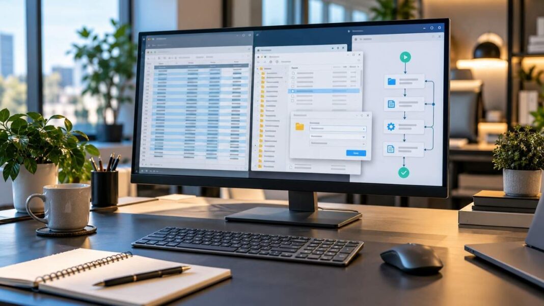Task automation basics