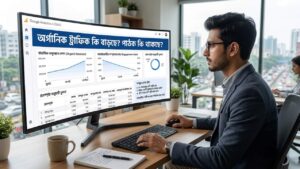 অর্গানিক ট্রাফিক বাড়লেও পাঠক থাকছেন তো?