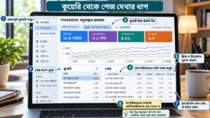 এবার উল্টো দিক থেকে দেখুন: কুয়েরি থেকে পেজ