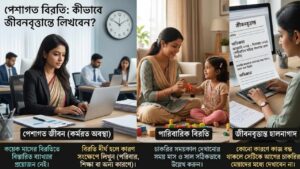 কতটুকু ব্যাখ্যা দেবেন, সেটি আগে ঠিক করুন