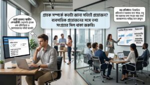 গ্রাহক সম্পর্কে কতটা জানা সত্যিই প্রয়োজন?