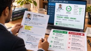 চাকরির কীওয়ার্ড ও ATS নিয়ে কতটা ভাববেন?