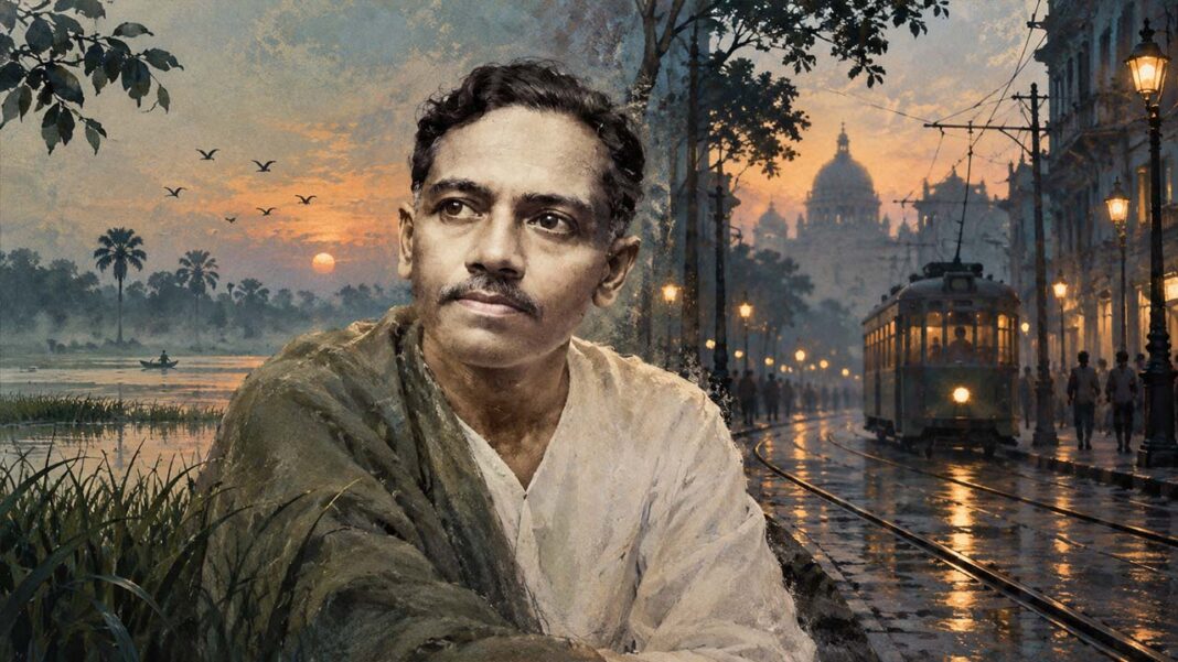 জীবনানন্দ দাশ