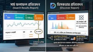 ডিসকভার প্রতিবেদনে যে তথ্যগুলো আলাদা