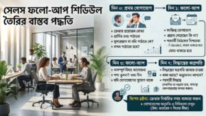 দিন ১, ৩ ও ৭: সময়সূচিটি কীভাবে ব্যবহার করবেন?