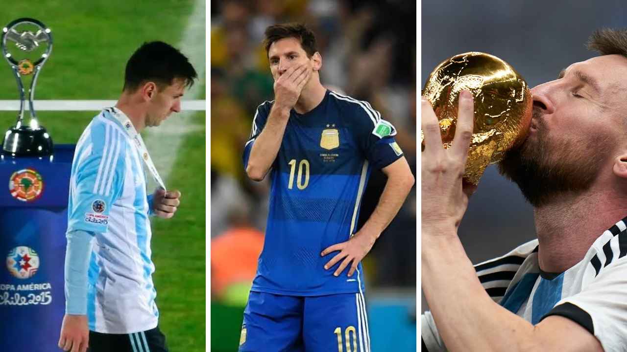 Lionel Messi