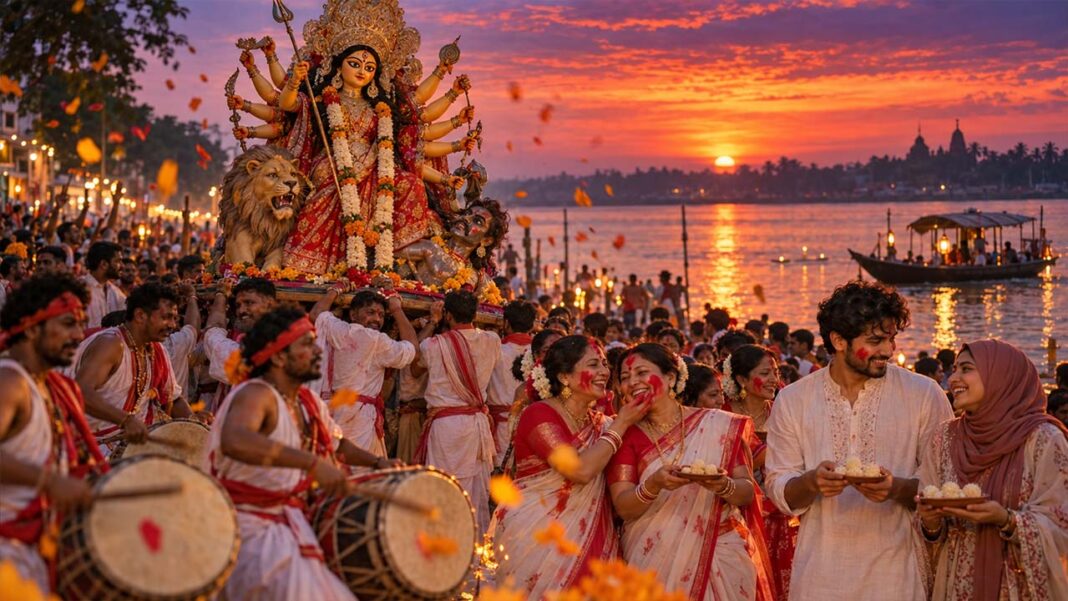 বিজয়া দশমী ২০২৬