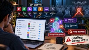 বেশি গোপনীয়তা এক্সটেনশন মানেই বেশি গোপনীয়তা নয়