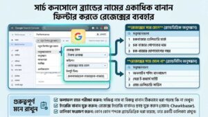 ব্র্যান্ডের নামের একাধিক বানান থাকলে রেজেক্স কাজে আসে