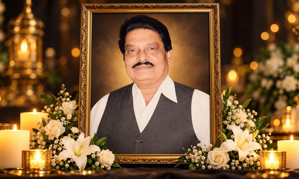 যে দিন তিনি চলে গেলেন