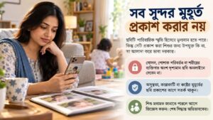 সব সুন্দর মুহূর্ত প্রকাশ করার নয়
