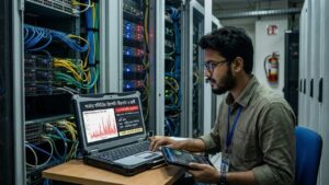 সার্ভারের সাড়া দিতে দেরি হচ্ছে