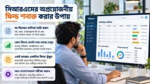 সিআরএমের অপ্রয়োজনীয় ফিল্ড শনাক্ত করার উপায়